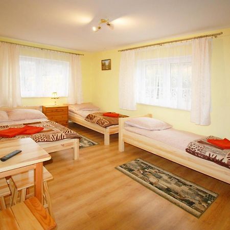 Апартаменти Przystan Laworta Устрики-Долішні Екстер'єр фото